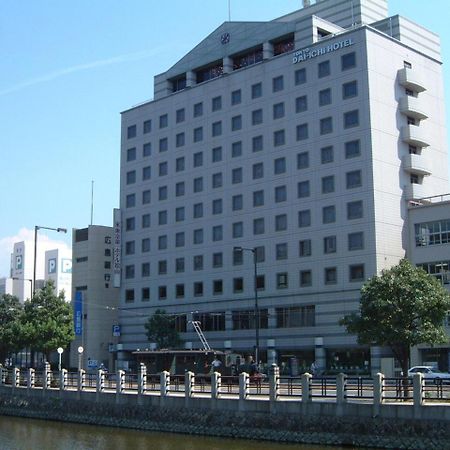 Tokyo Dai-Ichi Hotel Matsuyama Matsuyama  Extérieur photo