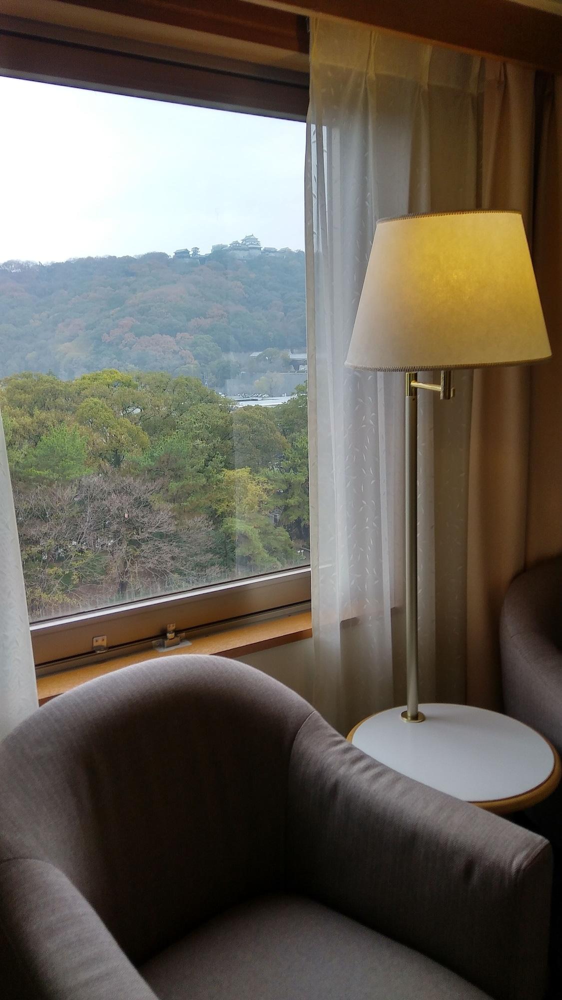 Tokyo Dai-Ichi Hotel Matsuyama Matsuyama  Extérieur photo
