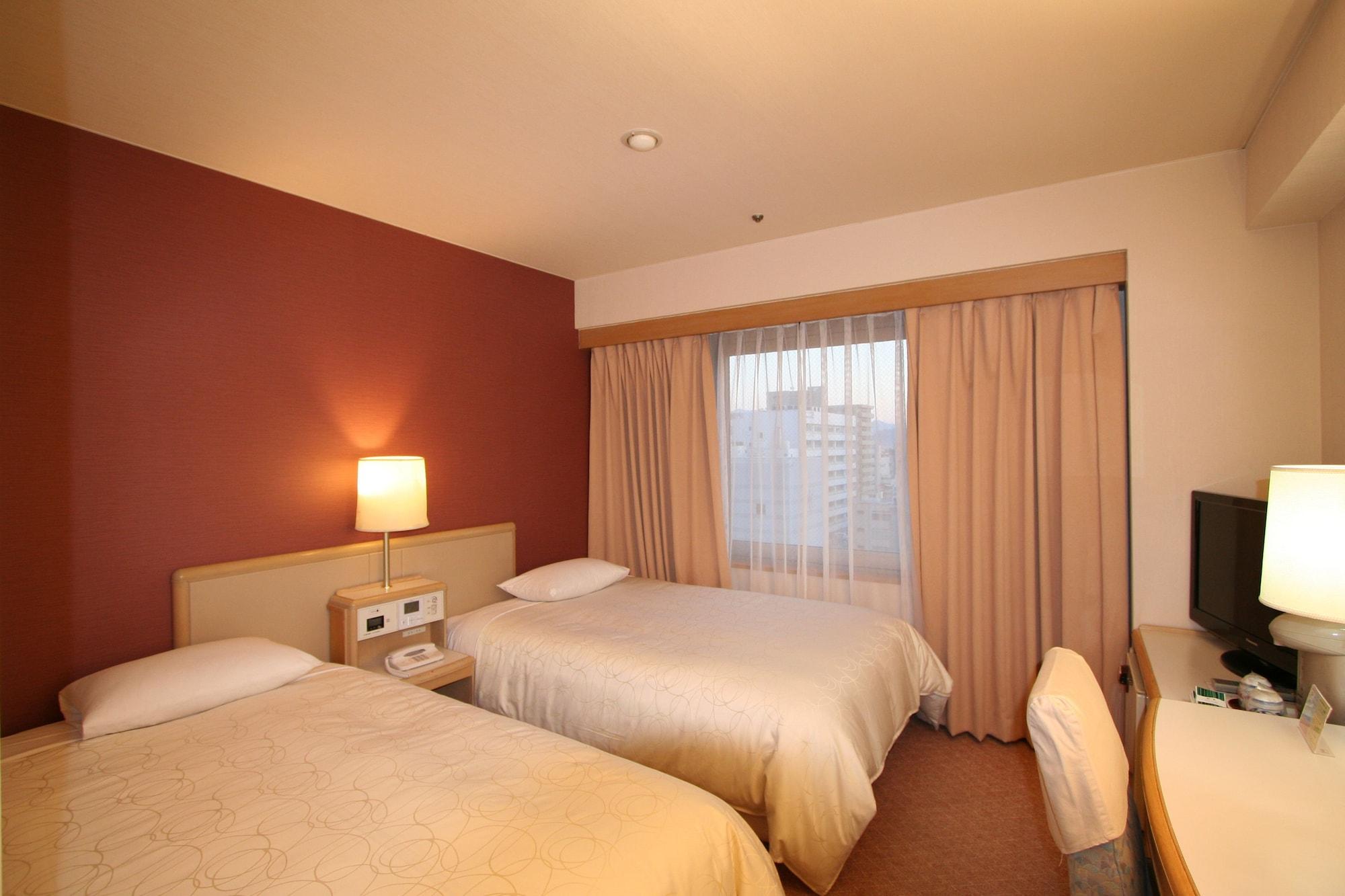 Tokyo Dai-Ichi Hotel Matsuyama Matsuyama  Extérieur photo