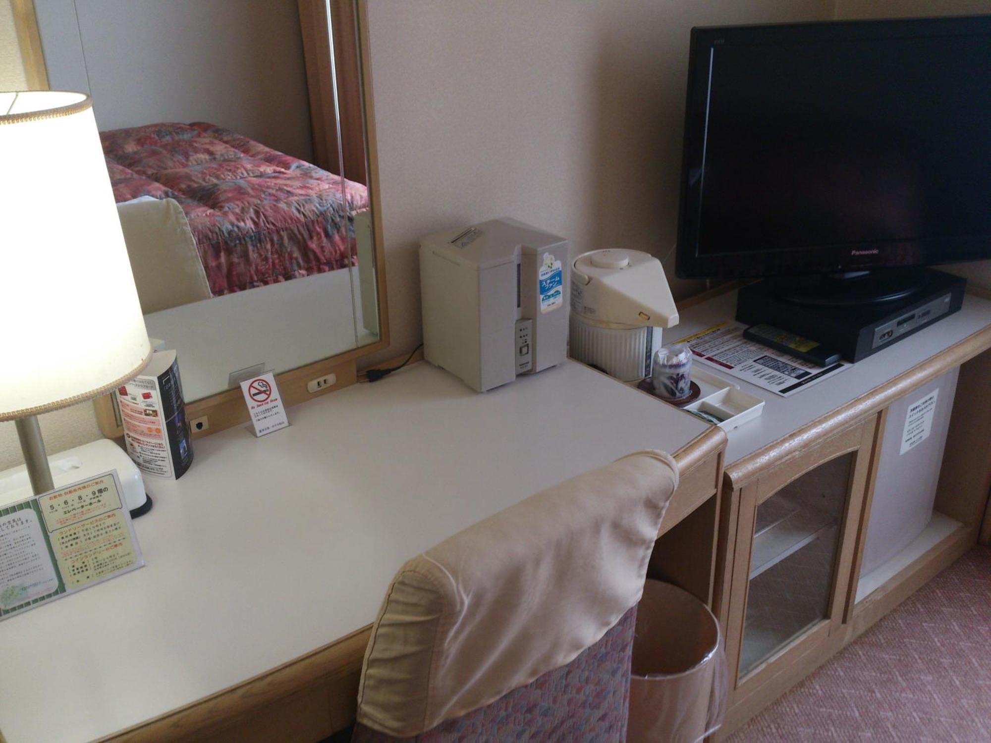 Tokyo Dai-Ichi Hotel Matsuyama Matsuyama  Extérieur photo