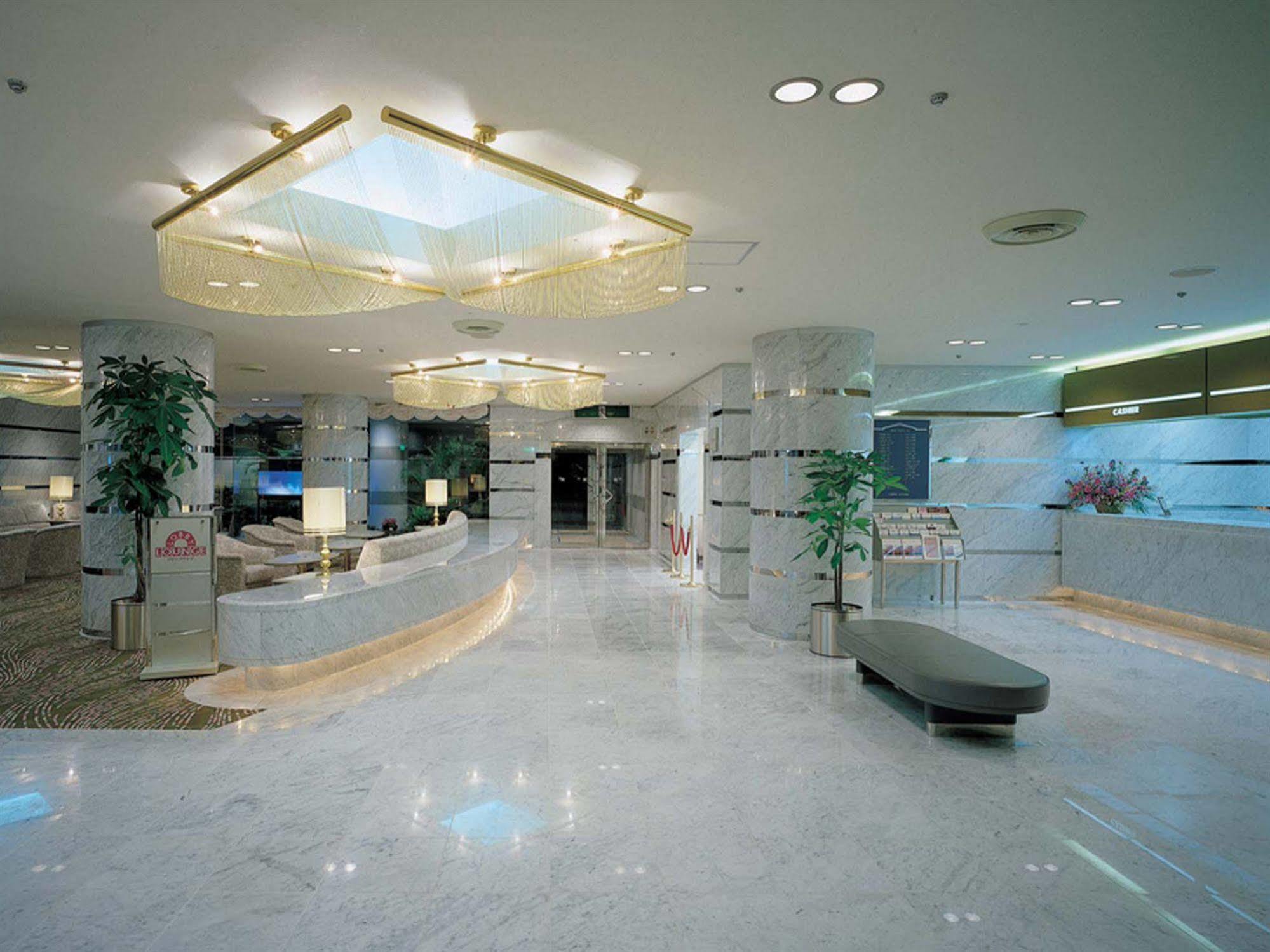 Tokyo Dai-Ichi Hotel Matsuyama Matsuyama  Extérieur photo