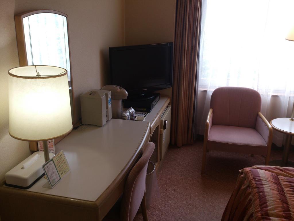 Tokyo Dai-Ichi Hotel Matsuyama Matsuyama  Extérieur photo
