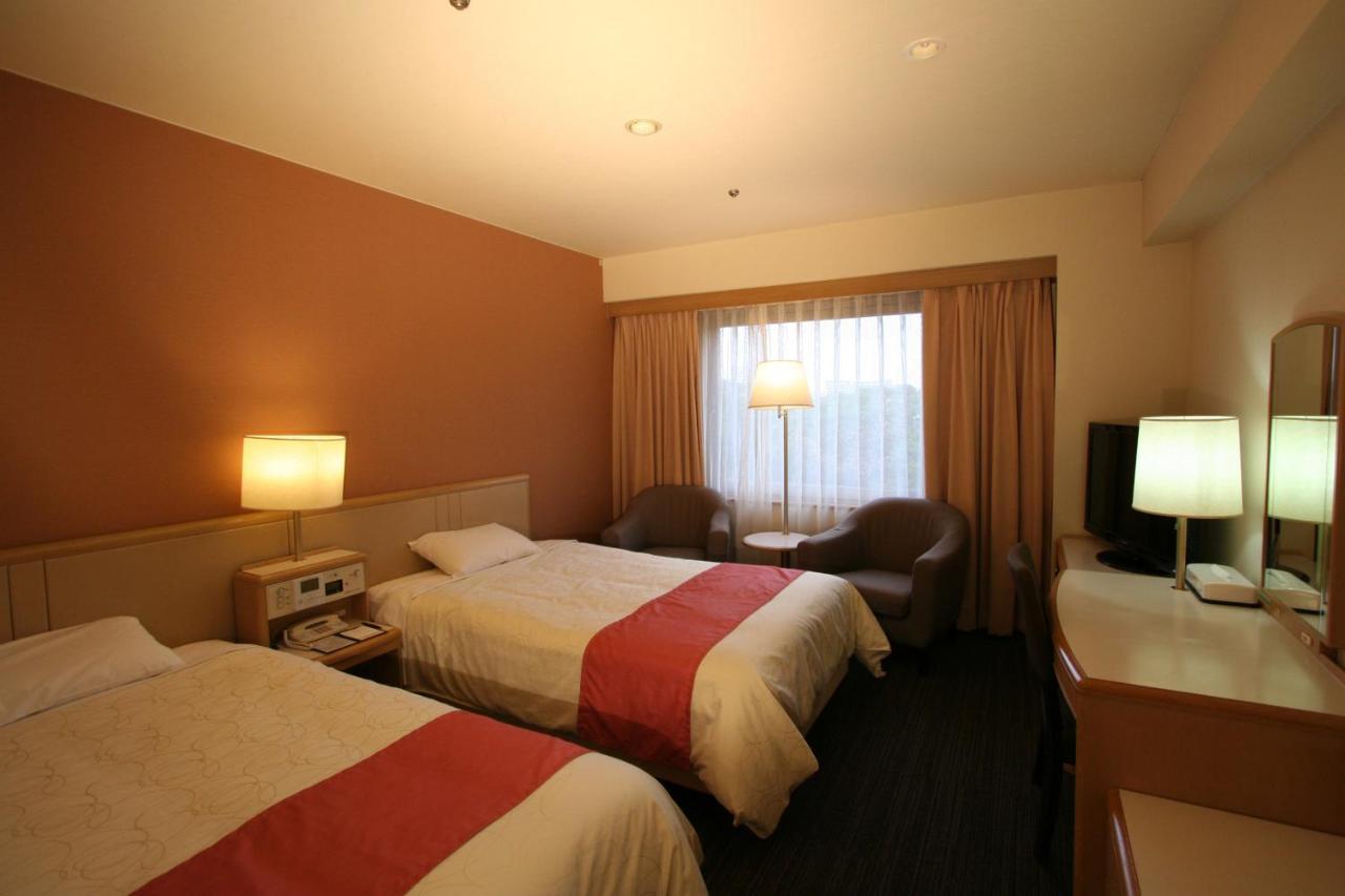 Tokyo Dai-Ichi Hotel Matsuyama Matsuyama  Extérieur photo