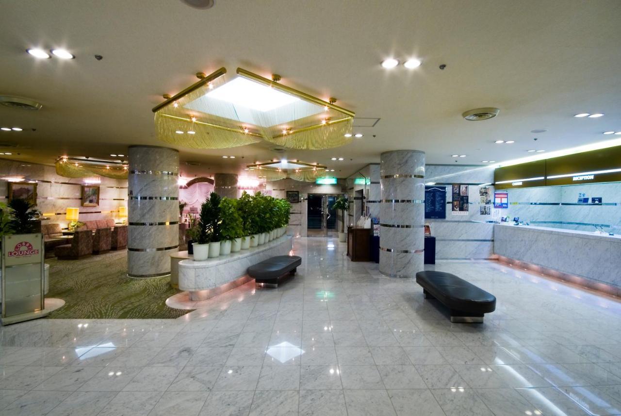 Tokyo Dai-Ichi Hotel Matsuyama Matsuyama  Extérieur photo